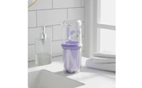 3 in 1 Wash Cup Storage Box Travel Toothbrush Cup Waterproof for Dorm