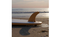 Thickened Material Slot-in SUP Fin Improved Stability Detachable SUP Fin No Tools Needed