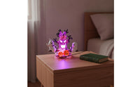 Spooky Tree Night Light USB-Powered Halloween Night Light Ambient spirit Lamp with Pumpkins for Desk