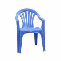 Thickened Design Stackable Monobloc Chair No Assembly Required externaldoor Furniture Easy to Clean Patio Seating Long-lasting for Restaurant Owners, Event Organizers, Homeowners, Night Market, Food Stall, Beach, Garden