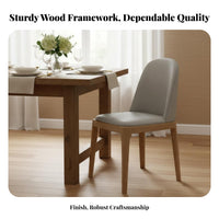 Hardwood Wood Round Wooden Stool Fully Assembled Round Wooden Stand Multi-Purpose Low Seat Easy Setup for Children, Families, Entryway, Living Room, Bedroom, Nursery