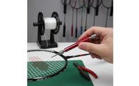 Badminton Racket Grommet Tool Badminton Racket Grommet Remover Non-Slip Grip Racquet Eyelet Remover