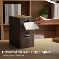 pull-pull-out Storage Drawer Space-Saving pull-pull-out Drawer Multi-Purpose for Adults