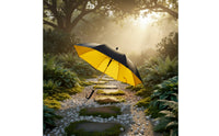 Auto-Open Long-Handle Umbrella Straight-Shaft Automatic Umbrella 8-Rib Waterproof for Commuters, Professionals, Daily Commute, Promotions, Business Travel