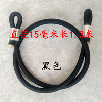 飞天成人蹦极弹力绳/蹦床跳床弹跳绳粗15弹簧拉绳吊装绳/蹦极配件