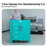 Float liquid Gauge Visual Display Screw-in Float Gauge Easy to Read for Homeowners