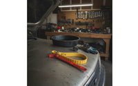 Steel Band Oil Filter Wrench Easy to Use Oil Filter Wrench Multi-Purpose