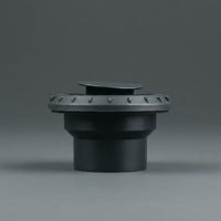 Parking Heater Vent Heat Resistant Parking Heater Air Vent Directional Ventilation Vehicle Heating Accessory