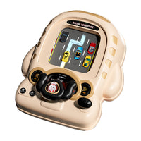 Kids Racing Adventure Toy for 3-6 Years Old Boys Girls Educational Game Machine Children's Day Gift