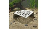 Aquarium Breeding Cave Natural Habitat Design Aquatic Pet and Crustacean Hideout