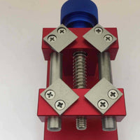 Watch Bezel Band Remover Knurled Knob Watch Bezel Remover Machined Finish for Repair Workshop