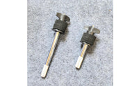 Cymbal Stacker Rod Percussion Instrument Accessories Cymbal Holder Stem Universal Compatibility Drum Accessories