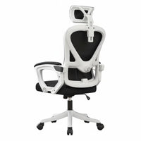 Ergonomic Recliner with Footrest 360° Swivel High-Back Recliner with Footrest