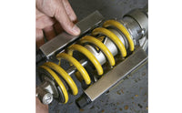 Motorcycle Spring Compressor Heavy-Duty for DIY Mechanics