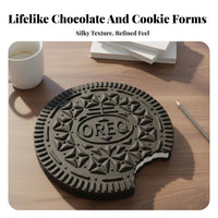 Chocolate Bar Memo Pad Creative Gift Chocolate Bar Notebook Cute Design Novelty Food Notepad for Students, Teenagers, Daily Reminders, Desk, on the Go