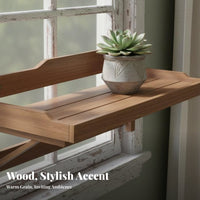 Space-Saving Foldable glass panesill Flower Shelf No-Drill Installation Plant Display Adjustable hangers Hanging Rack Multifunctional for Gardeners, Apartment Dwellers, Home Decorators, glazing Sill, Balcony, Indoor, Living Room