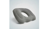 Inflatable Donut Cushion Pressure Relief Inflatable Seat Cushion Donut Pillow Contoured Portable for Wheelchair Users