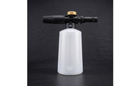 Foam Cannons with Connector Adjustable Foam Lance with 700ml Bottle Handheld Sprayers for Homeowners, Outdoor Cleaning