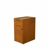 Multi-Functional Cylindrical Storage Cabinet Modern Design Nightstand Space-Saving Side Table sturdy Construction for Apartment Dwellers, Homeowners, Students, Bedroom, Living Room, Small Spaces, Office