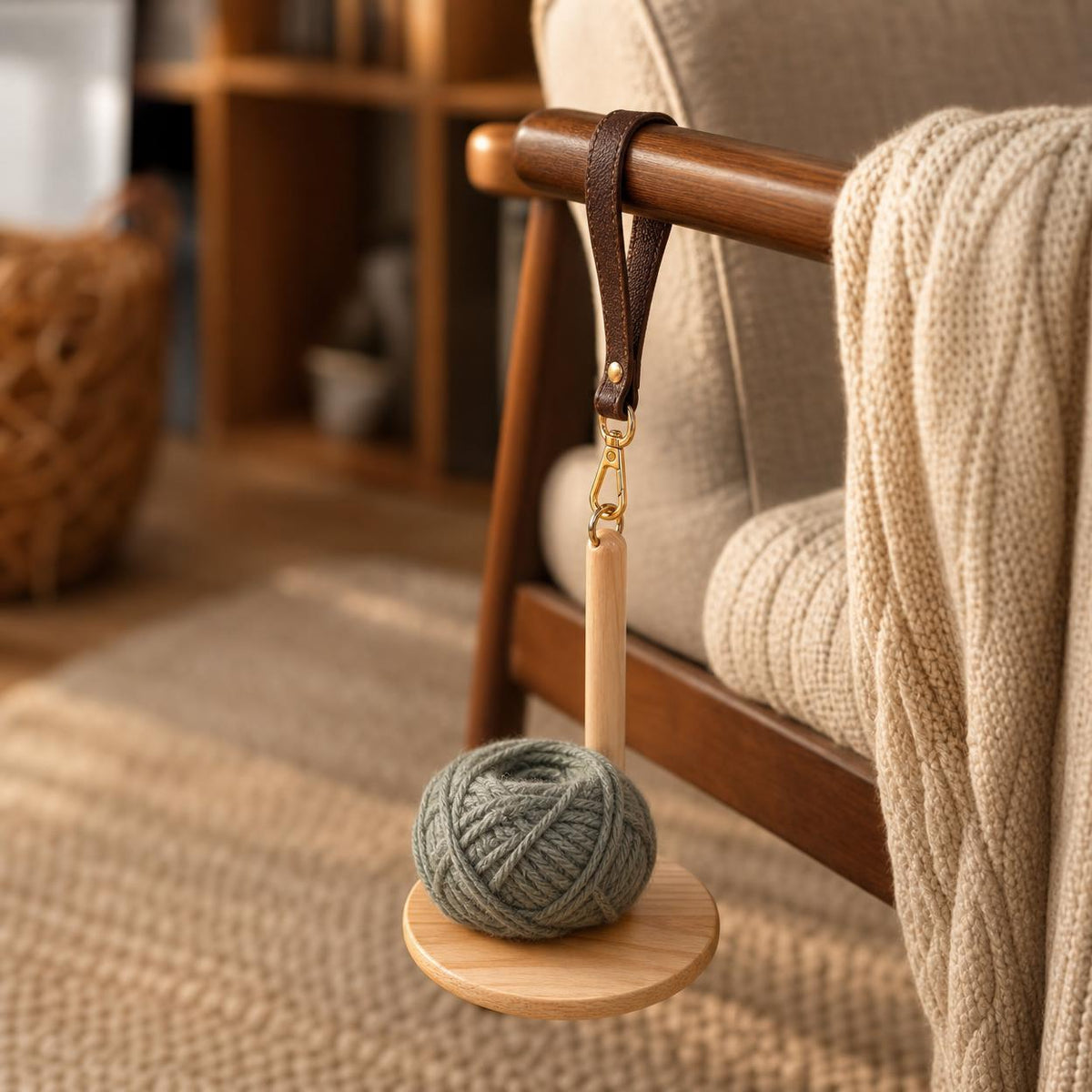 yarn holder