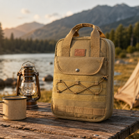 camping cookware storage bag