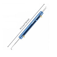 Fishing Hook Remover Multifunction Fishing Knot Tying Tool Simple Knot Tying Tool for Anglers