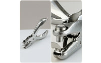 Craft Hole Puncher Precision Manual Hole Punch Hand Tool Sturdy for Crafters, Bead Crafting, DIY Projects