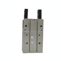MHY2 Pneumatic grippers Easy Alignment Wide-Angle Opening grippers Wide Temperature Range Industrial Automation for Engineers, Robot Arm