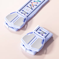 Multifunctional Ab Board Phone Holder Home Fitness Equipment Automatic Return for Gym