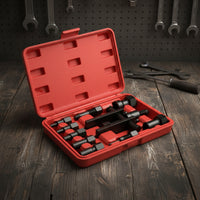 Heavy Duty Bearing Puller Manual Two-Jaw Puller Portable Versatile for Mechanics, Diyers, Auto Repair, Garage