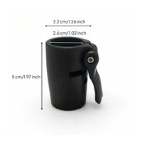 Adjustable Paddle Adjustment Connector Quick Release Paddle Shaft Clamp Long-Lasting Sturdy for Paddleboarders
