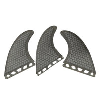 UPSURF Surfboard Fin Single Tab Fiberglass - FUT-34