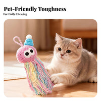 Hanging Cat Toy Relieves Boredom Hanging Cat Toy Bite-Resistant Pet Supply for Kittens, Cats