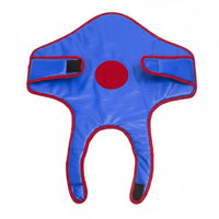 Kids Fencing exterior Fencing Chest Protector Adjustable Straps Sports Guarding Gear for Practice