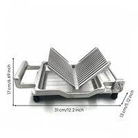 Cheese slicing Rapid Slicing Multi part slicing Compact Storage Vegetable Slicing Machine for Home Cooking