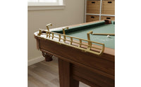 Billiard Ball Rack Easy to Install Sports Accessory for Game Room