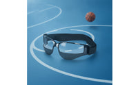 Basketball Training Glasses Rectangular Openings Basketball Practice Goggles Shaded Lower Lenses Covers Ball-Handling