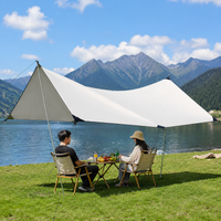 camping tarp