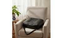 Booster Seat Cushion Height Increasing Driving Booster Cushion Thick Supportive for Short Drivers