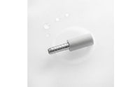 Food Grade Beer Carbonation Stone Fine Bubbles Wort Oxygenation Stone for Homebrewers, Aquarium