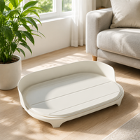 pet cooling bed