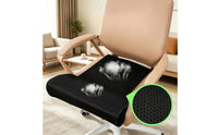 Chair Leg Rest Cushion Breathable Leg Support Cushion Pad Universal fitnesswearResistant for Home Office