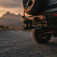 Trailer Hitch Adapter with Double Coupling Double Coupling Hitch Versatile Hardware for off-Roaders, Towing