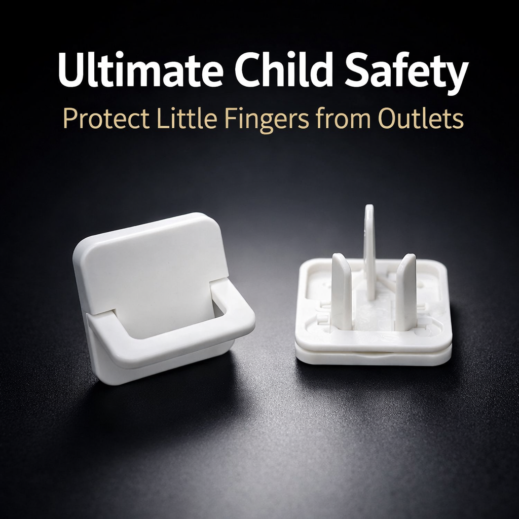 Outlet Covers for Child security, Socket Cover Plug Protector for Home Electrical Protection for Parents with Kids and