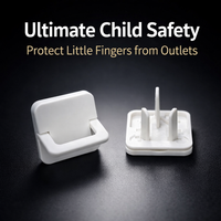 Outlet Covers for Child security, Socket Cover Plug Protector for Home Electrical Protection for Parents with Kids and