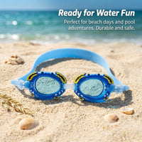 Swimsuit for Little Boys with Quick Dry Material for Water Sports, Breathable Swimming Shorts and Children's Sun Protection Split Swimwear