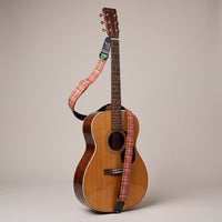 Guitar Strap with Loop Buckle