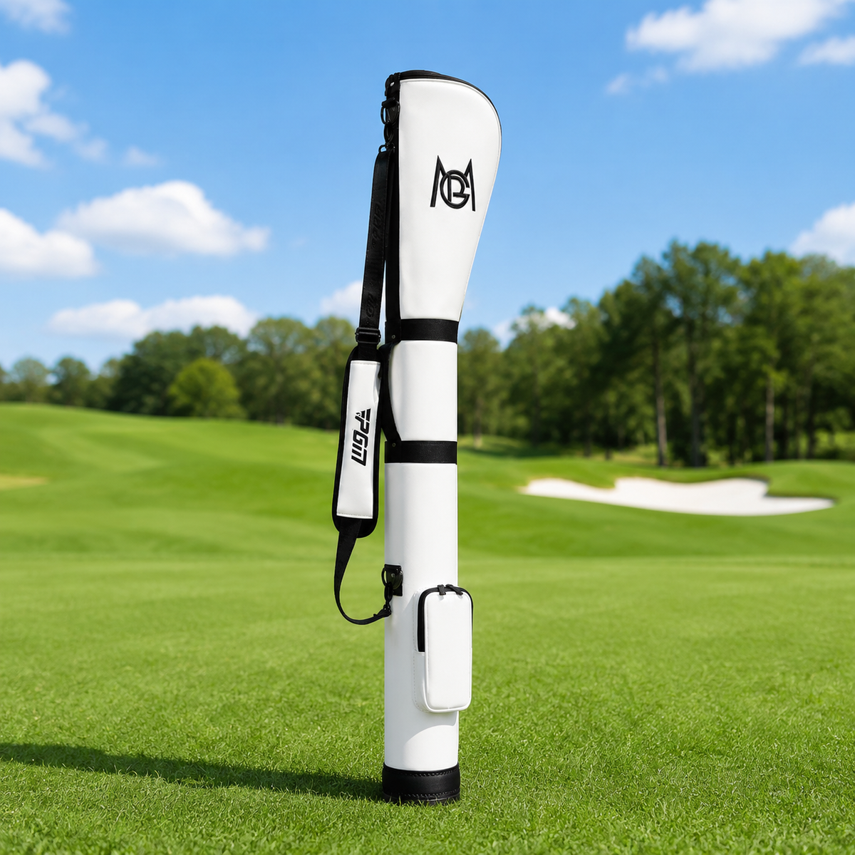 golf pencil bag