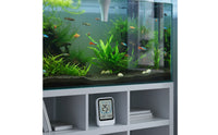 Wireless Pool Thermometer Waterproof Digital Pool Thermometer Floating Water Sensor Easy-to-Read Fast Updates