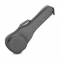 Waterproof Ukulele Gig Bag Adjustable Shoulder Strap Ukulele Gig Bag Lightweight Musical Instrument Accessory for Travel, Storage